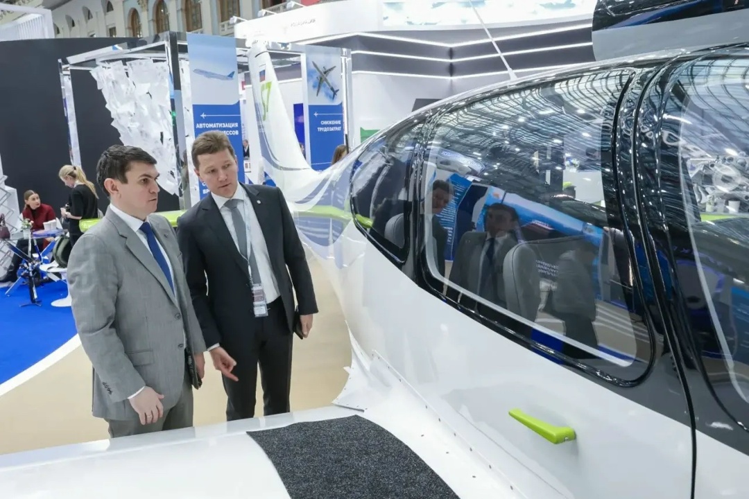 Развитие транспортной инфраструктуры обсудили на «Транспортной неделе» в Москве