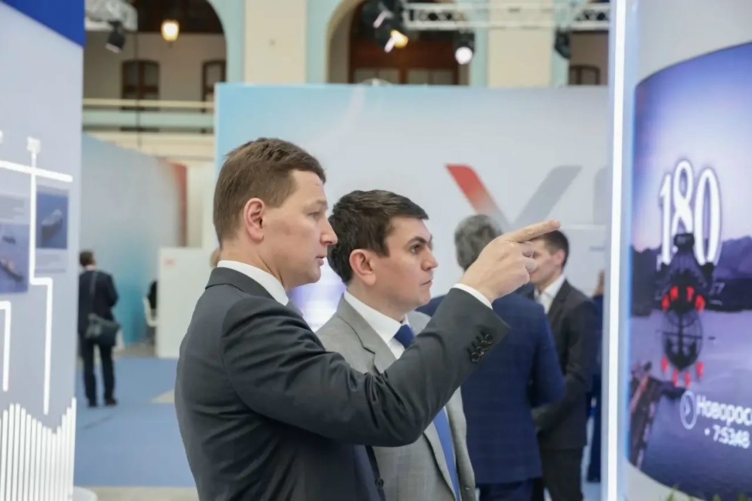 Развитие транспортной инфраструктуры обсудили на «Транспортной неделе» в Москве