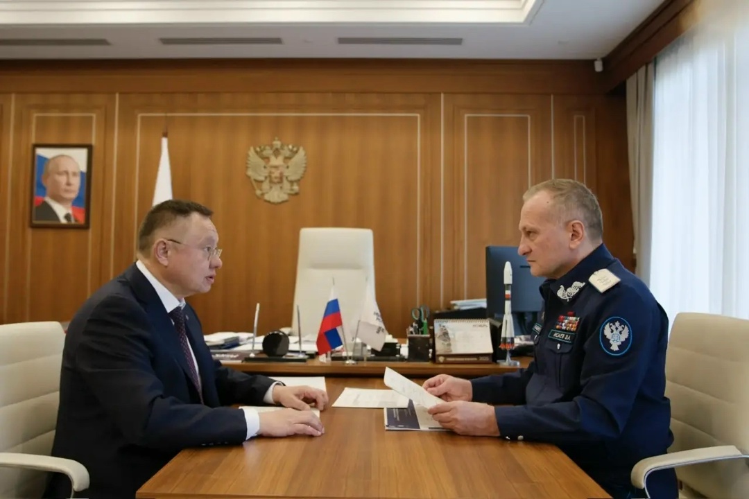 Глава Минстроя России Ирек Файзуллин провел совещание по вопросам повышения эффективности исполнения федерального бюджета