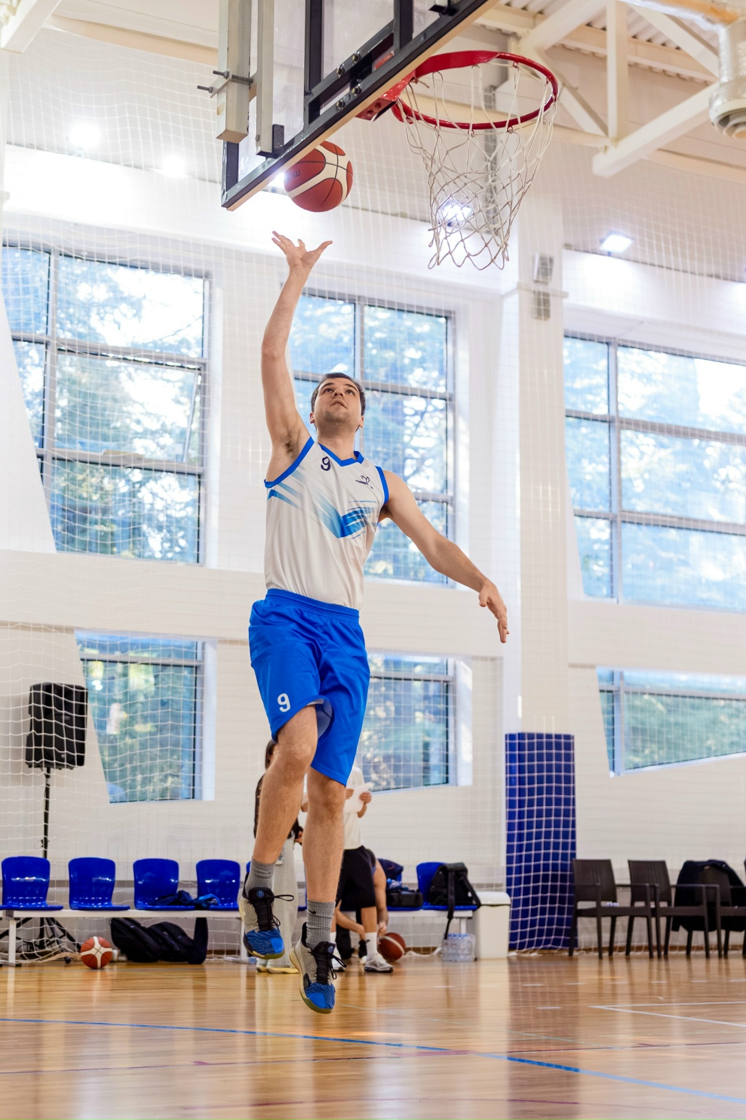 Баскетбольная битва года — уже началась!