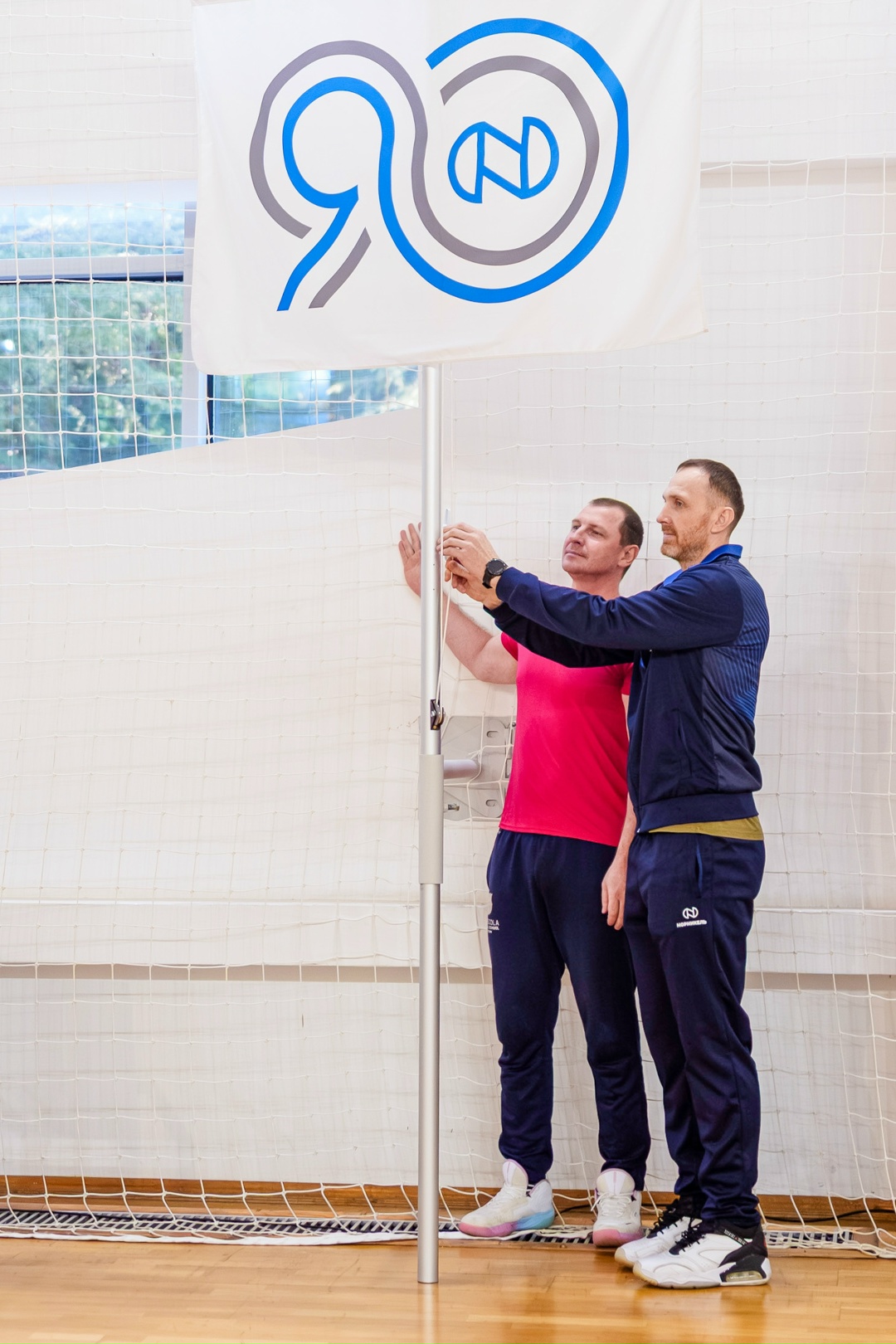 Баскетбольная битва года — уже началась!