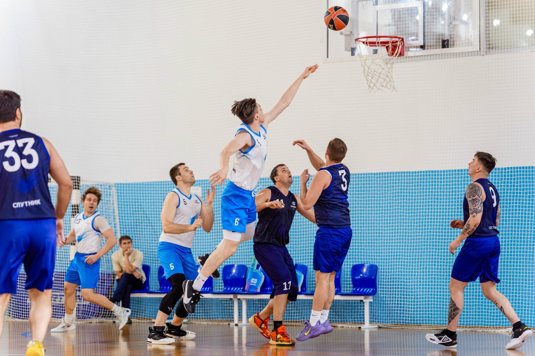 Баскетбольная битва года — уже началась!