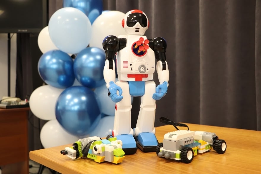 «Робостарт» для инженеров будущего!