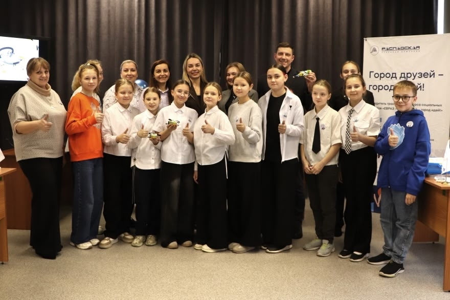 «Робостарт» для инженеров будущего!