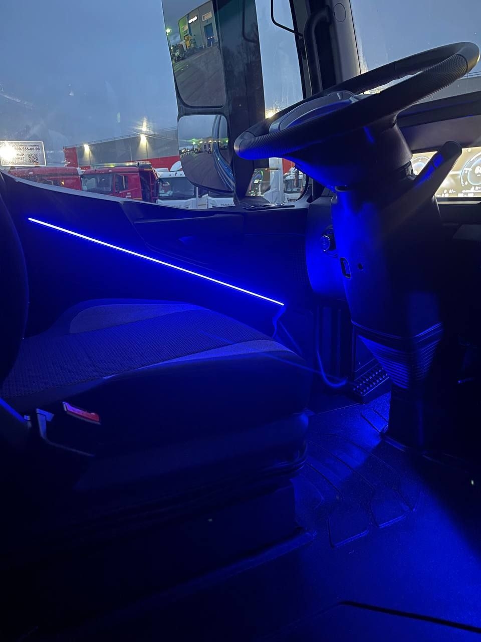 «Ультра» от КАМАЗа — новая лимитированная версия известного К5