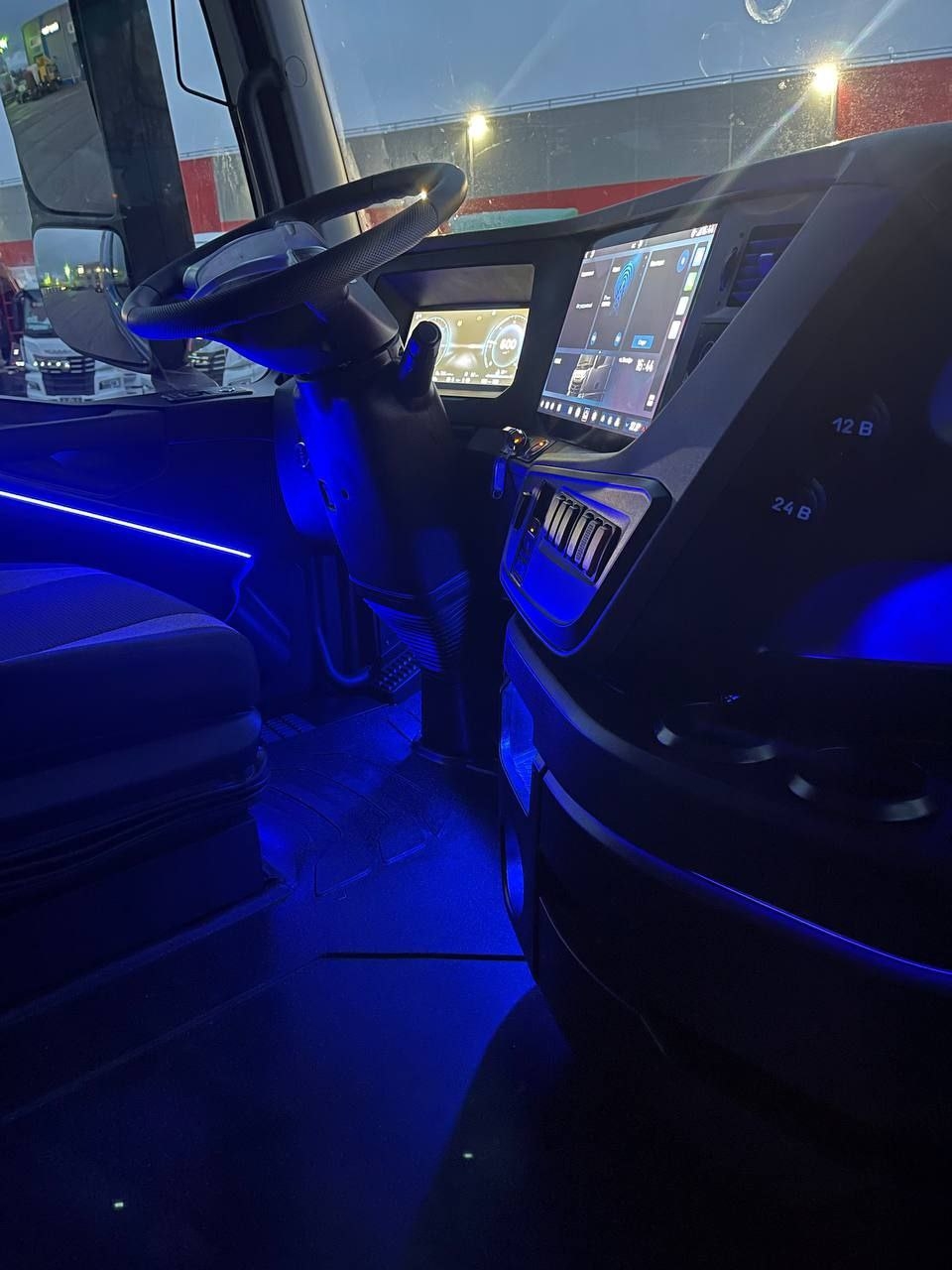 «Ультра» от КАМАЗа — новая лимитированная версия известного К5