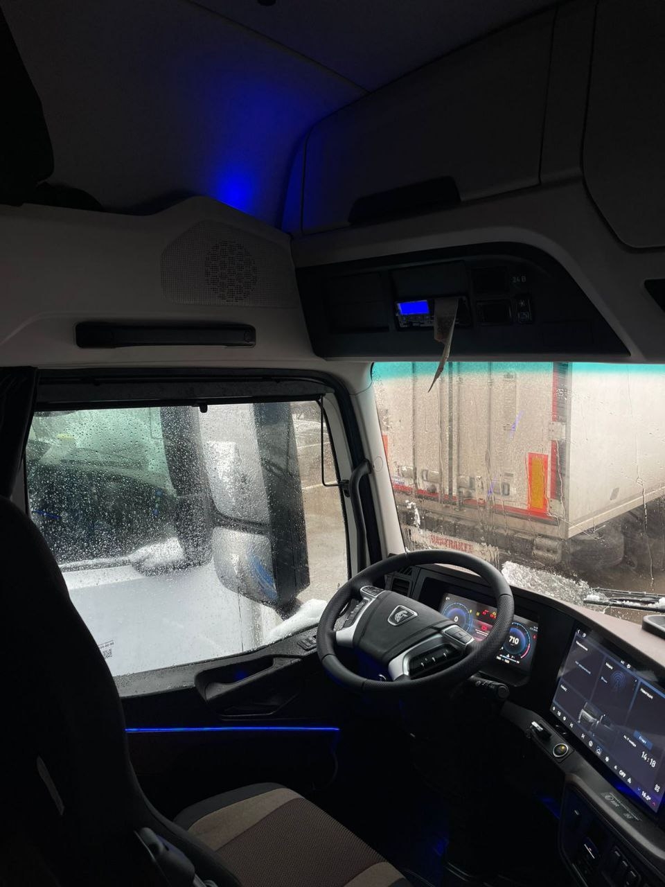 «Ультра» от КАМАЗа — новая лимитированная версия известного К5