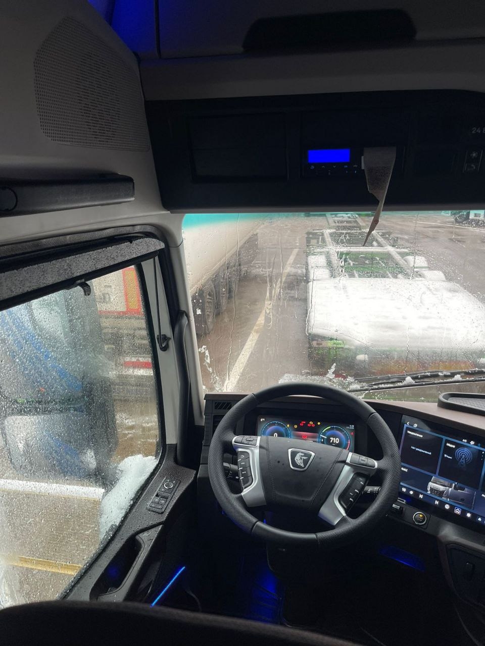 «Ультра» от КАМАЗа — новая лимитированная версия известного К5