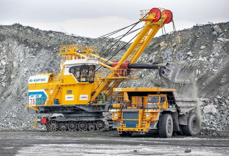 Мы её насквозь видим: вместе с ЕВРАЗ внедрили сквозное управление качеством руды на Качканарском ГОКе