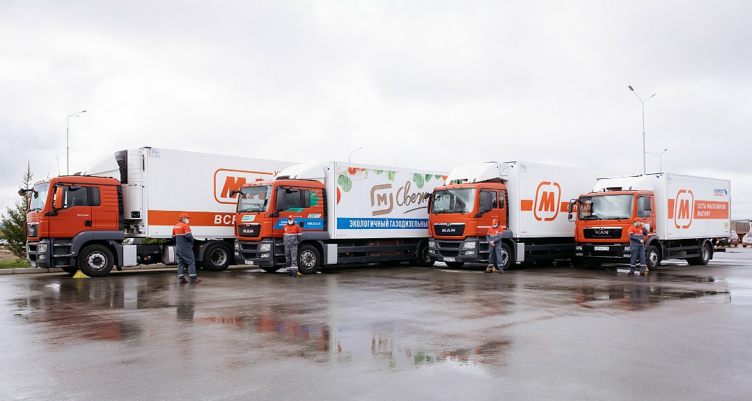 «Магнит» в июле следующего года планирует ввести в эксплуатацию новый распределительный центр в Ростовской области площадью почти 47 тыс. кв. м