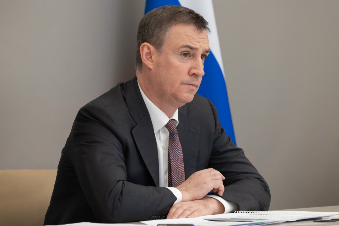 Дмитрий Патрушев: Необходимо повышать уровень экологической ответственности российского бизнеса.