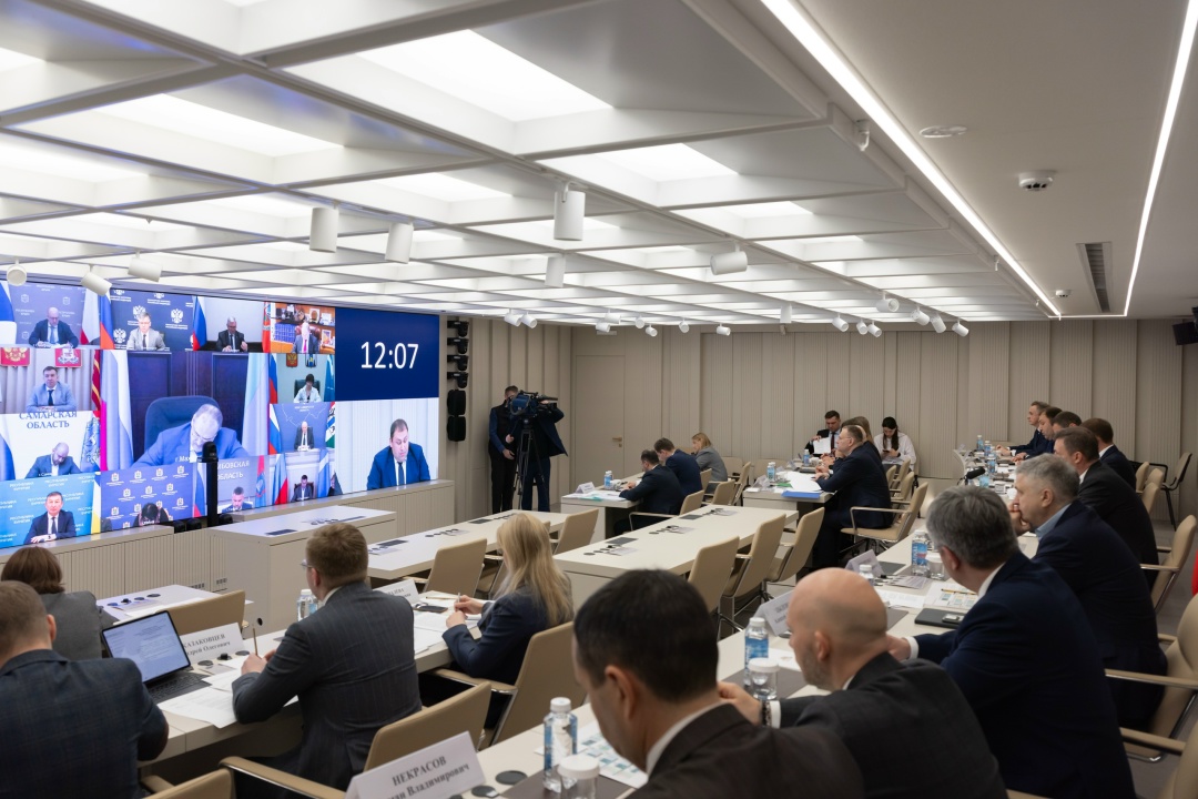 Дмитрий Патрушев: Необходимо повышать уровень экологической ответственности российского бизнеса.