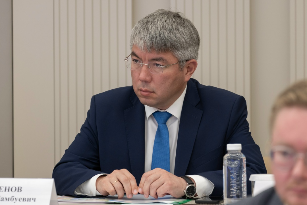 Дмитрий Патрушев: Необходимо повышать уровень экологической ответственности российского бизнеса.