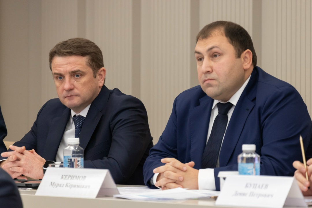 Дмитрий Патрушев: Необходимо повышать уровень экологической ответственности российского бизнеса.