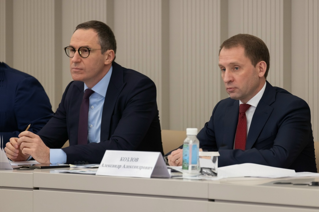 Дмитрий Патрушев: Необходимо повышать уровень экологической ответственности российского бизнеса.