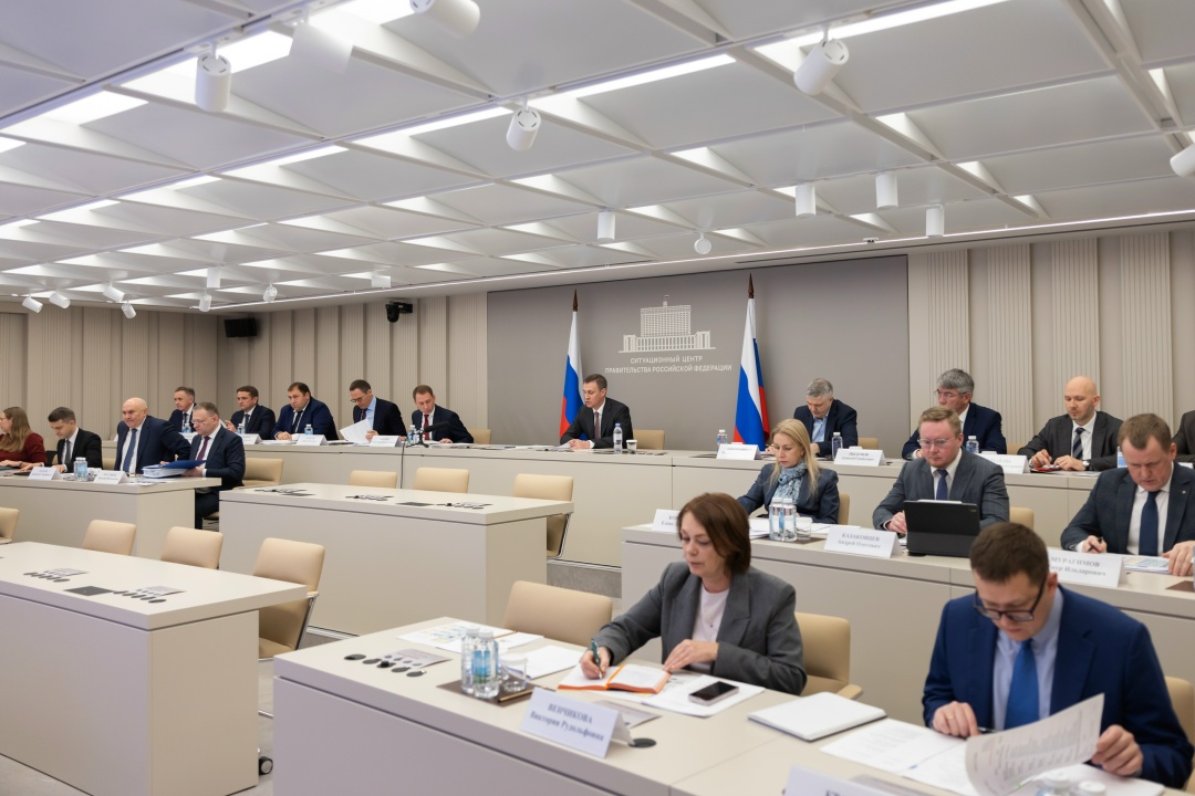 Дмитрий Патрушев: Необходимо повышать уровень экологической ответственности российского бизнеса.