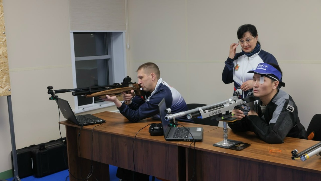 Рабочая поездка главы Минтруда Антона Котякова в Красноярский край.