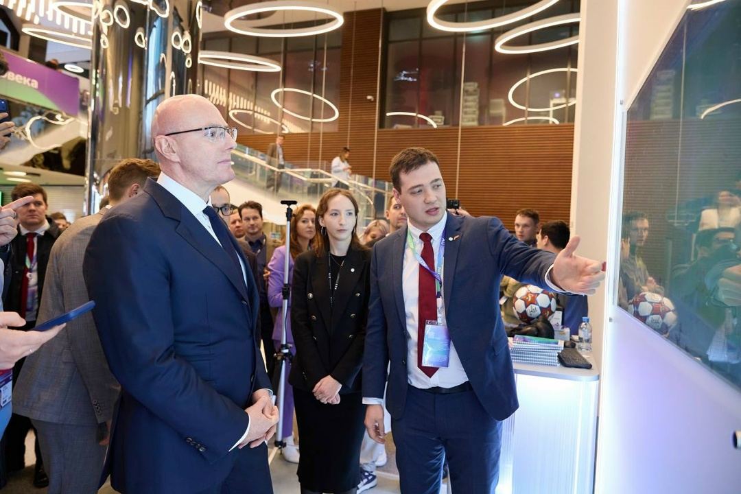 Дмитрий Чернышенко с учеными представили прогноз для фундаментальной ИИ-науки.