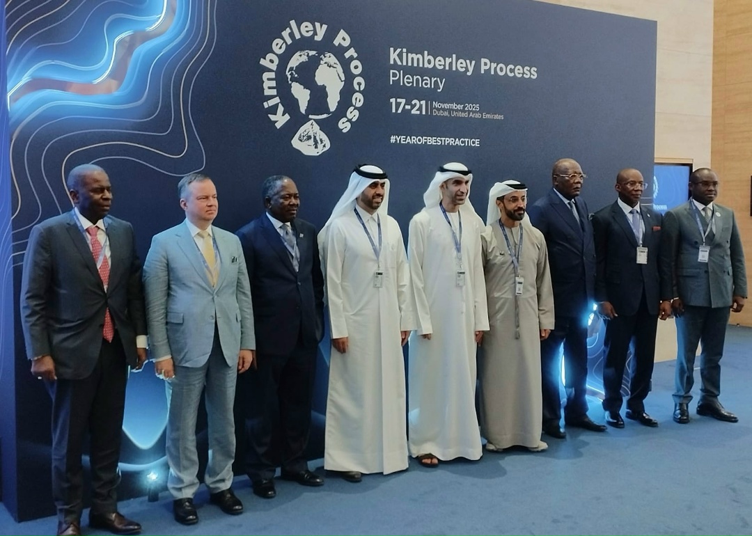 Алексей Моисеев: Россия выступила за укрепление стандартов ответственной добычи алмазов