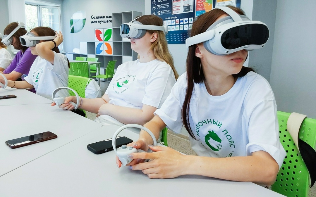 «Молочный пояс» – новые возможности для отрасли