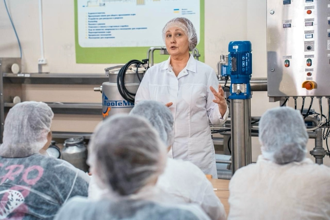 «Молочный пояс» – новые возможности для отрасли