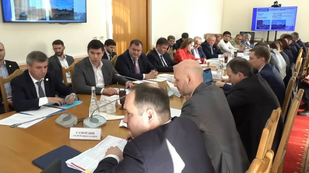 В Дагестане рассмотрели вопросы реконструкции объектов социальной инфраструктуры