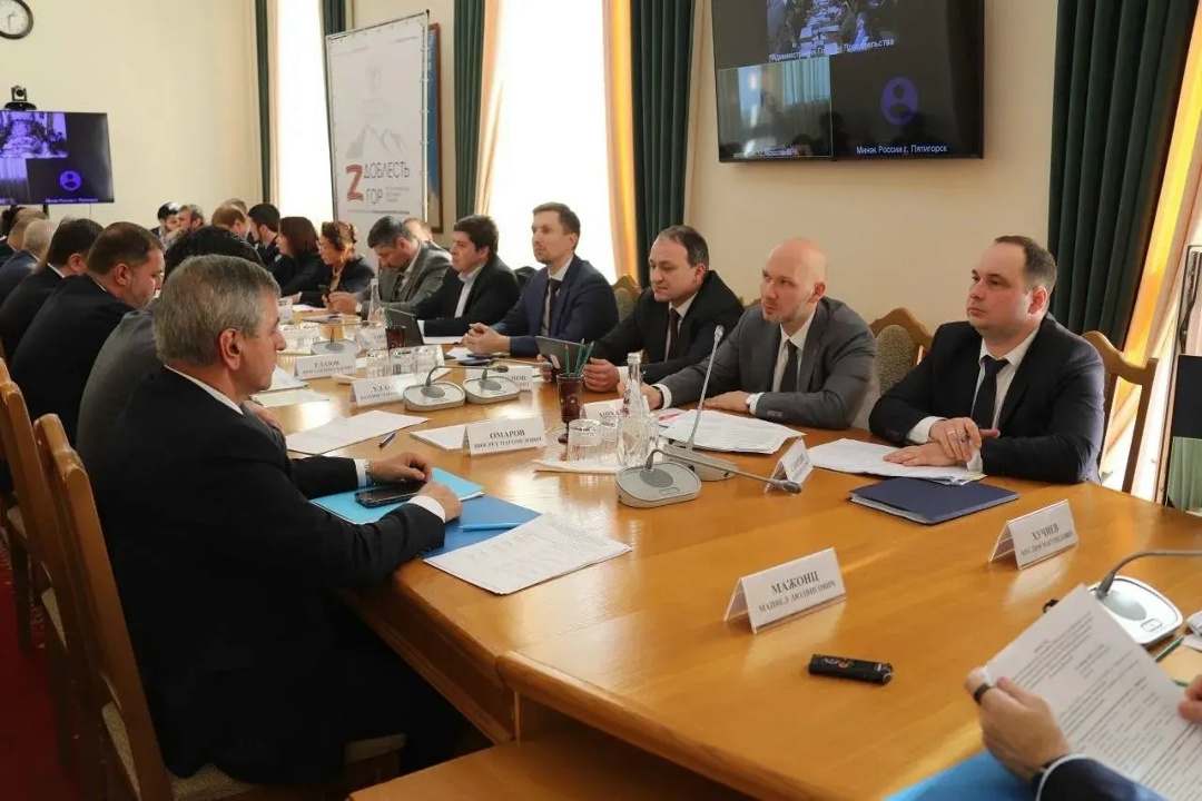 В Дагестане рассмотрели вопросы реконструкции объектов социальной инфраструктуры