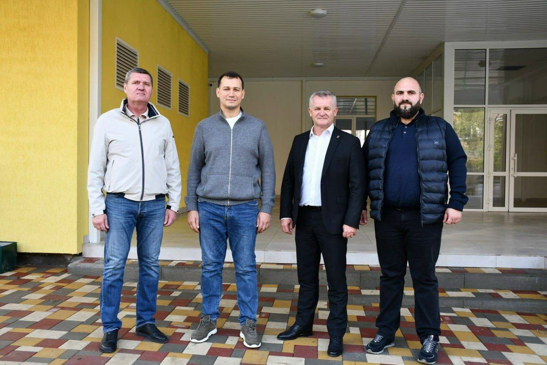 В Крыму обсудили комплексное развитие региона