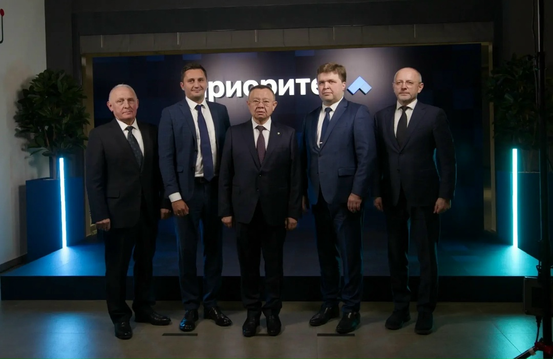 Министр строительства и ЖКХ РФ Ирек Файзуллин принял участие в заседании Совета по поддержке программ развития образовательных организаций высшего образования…