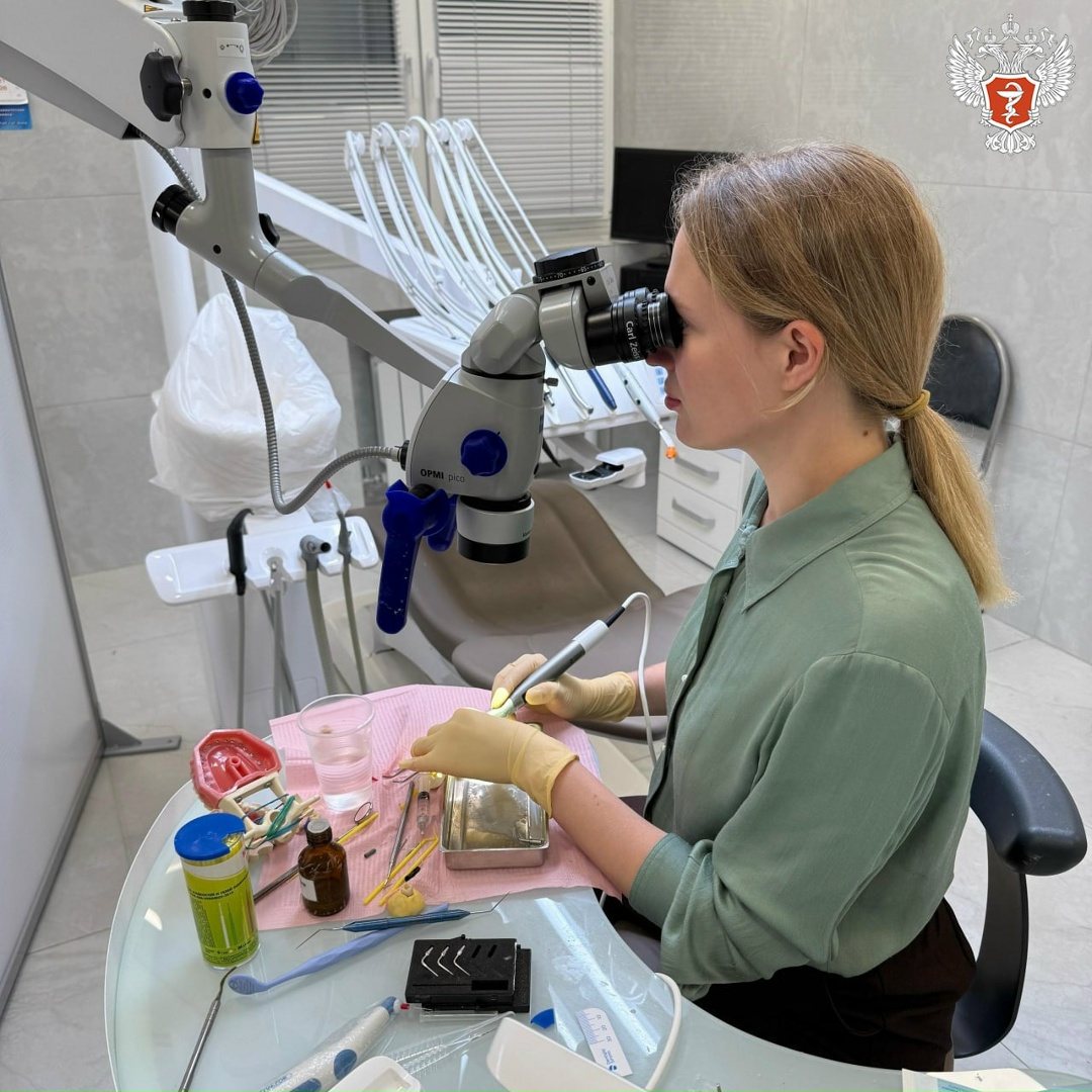 20 новых врачей приняли в команду Калужской областной клинической стоматологической поликлиники Минздрава России