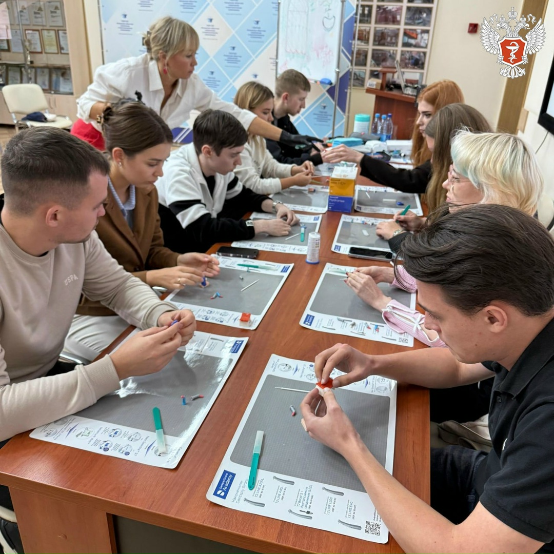 20 новых врачей приняли в команду Калужской областной клинической стоматологической поликлиники Минздрава России