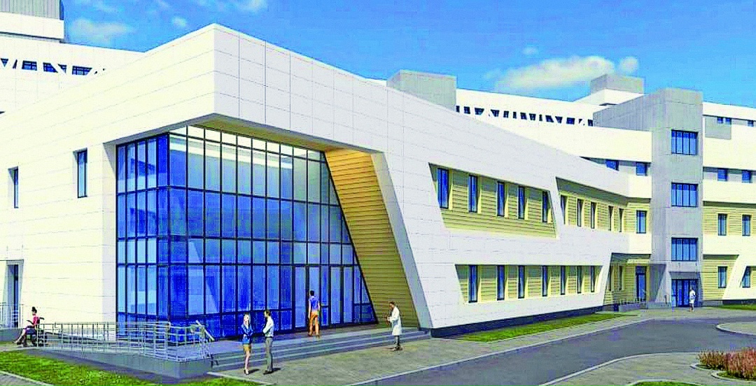 Ключевое звено в системе здравоохранения Южного Урала