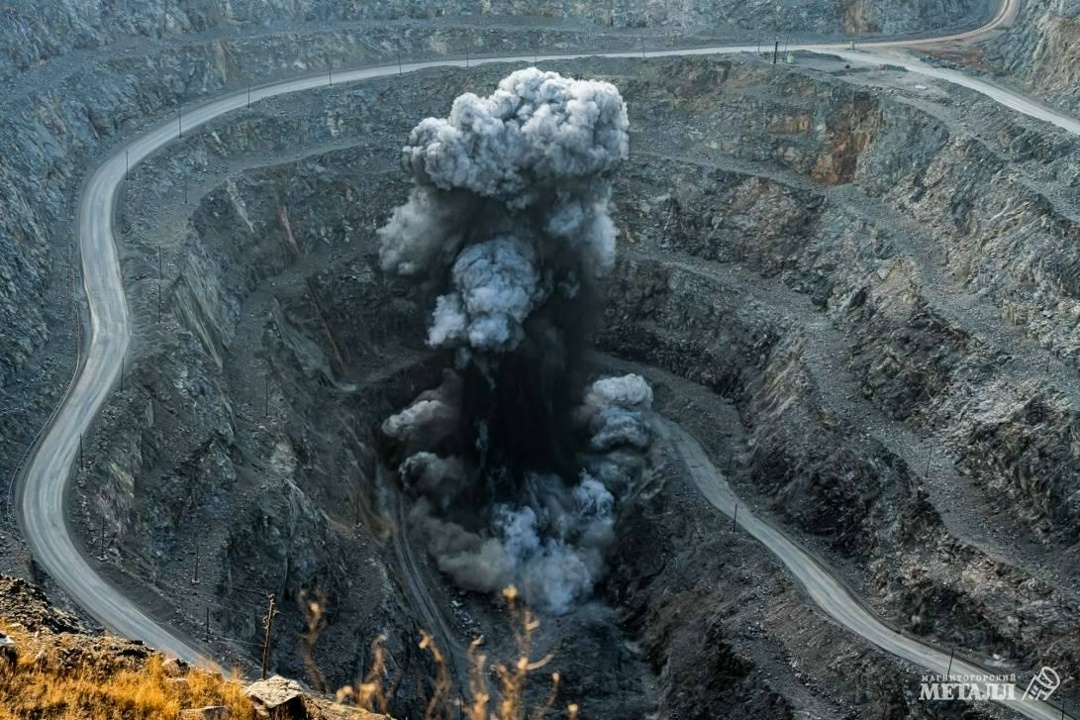 Последний взрыв – он трудный самый?