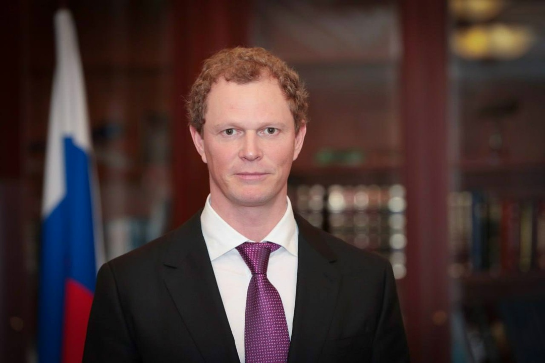 Поздравление с Днем работника налоговых органов Руководителя ФНС России Даниила Егорова