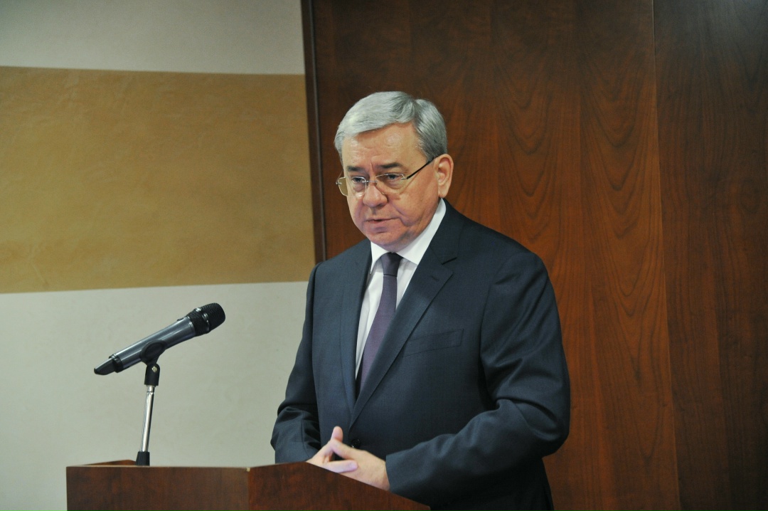 ️О трансформации глобального энергодиалога в свете новых тенденций развития мировой энергетики рассказал генеральный директор РЭА Минэнерго России Алексей…