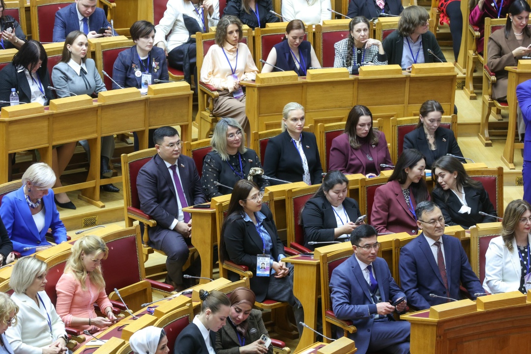 Инна Святенко: Креативная индустрия стала полноценным драйвером развития экономики регионов Российской Федерации