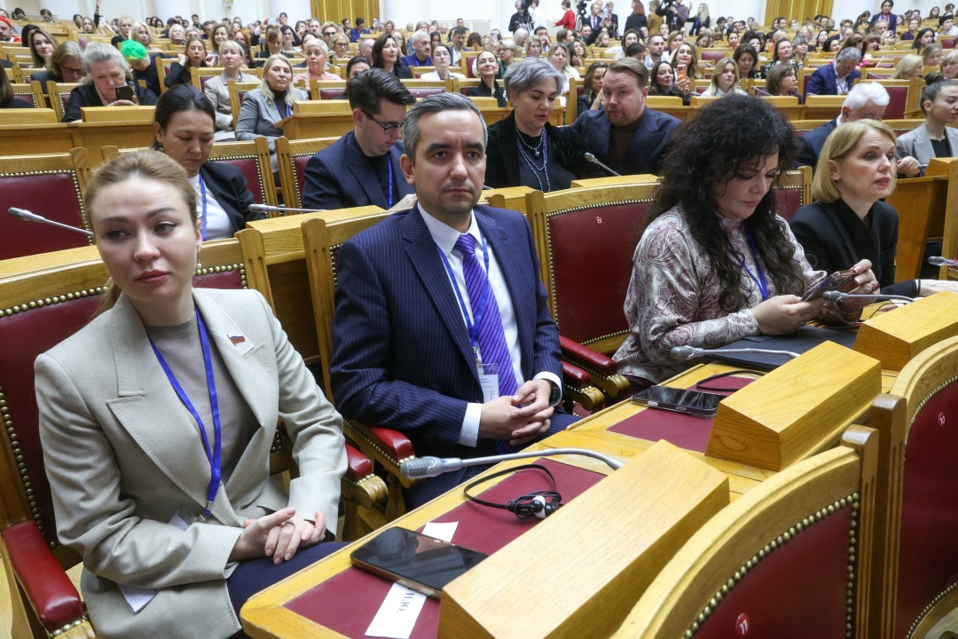 Инна Святенко: Креативная индустрия стала полноценным драйвером развития экономики регионов Российской Федерации