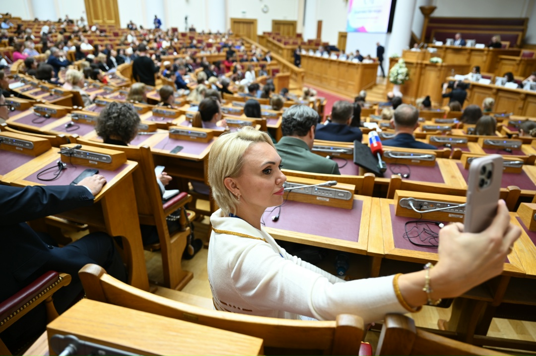 IV Международный форум «Содружество моды» подошёл к концу!