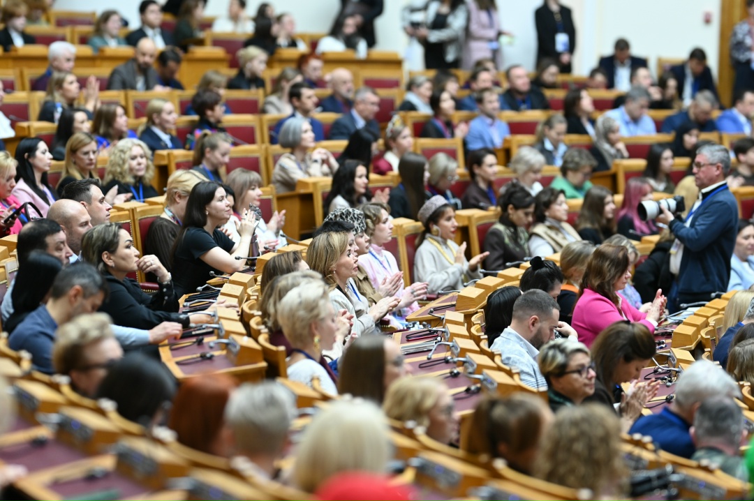 IV Международный форум «Содружество моды» подошёл к концу!