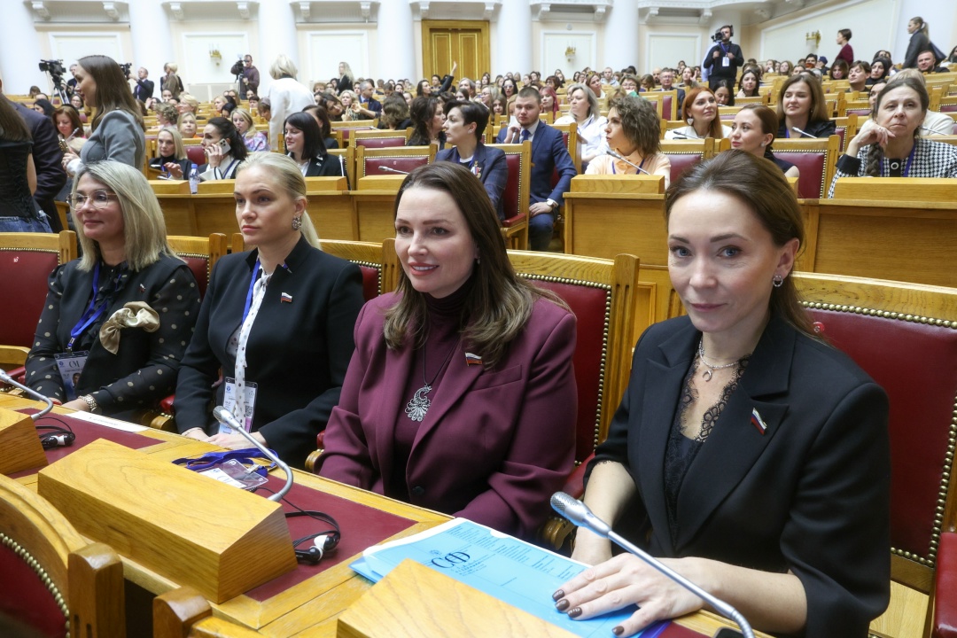 IV Международный форум «Содружество моды» подошёл к концу!