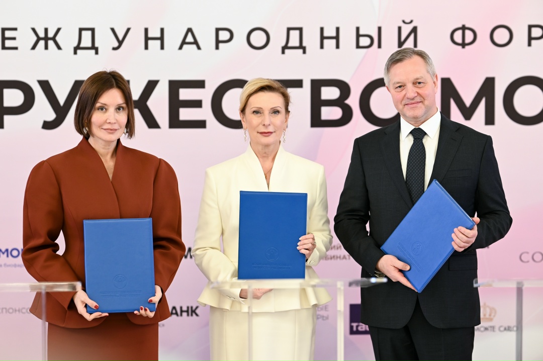 IV Международный форум «Содружество моды» подошёл к концу!