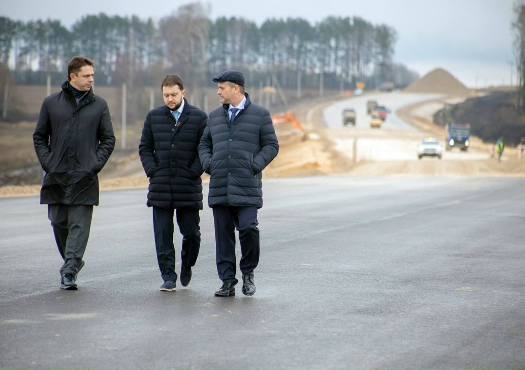 Развитие транспорта – драйвер повышения качества жизни в Орловской области.