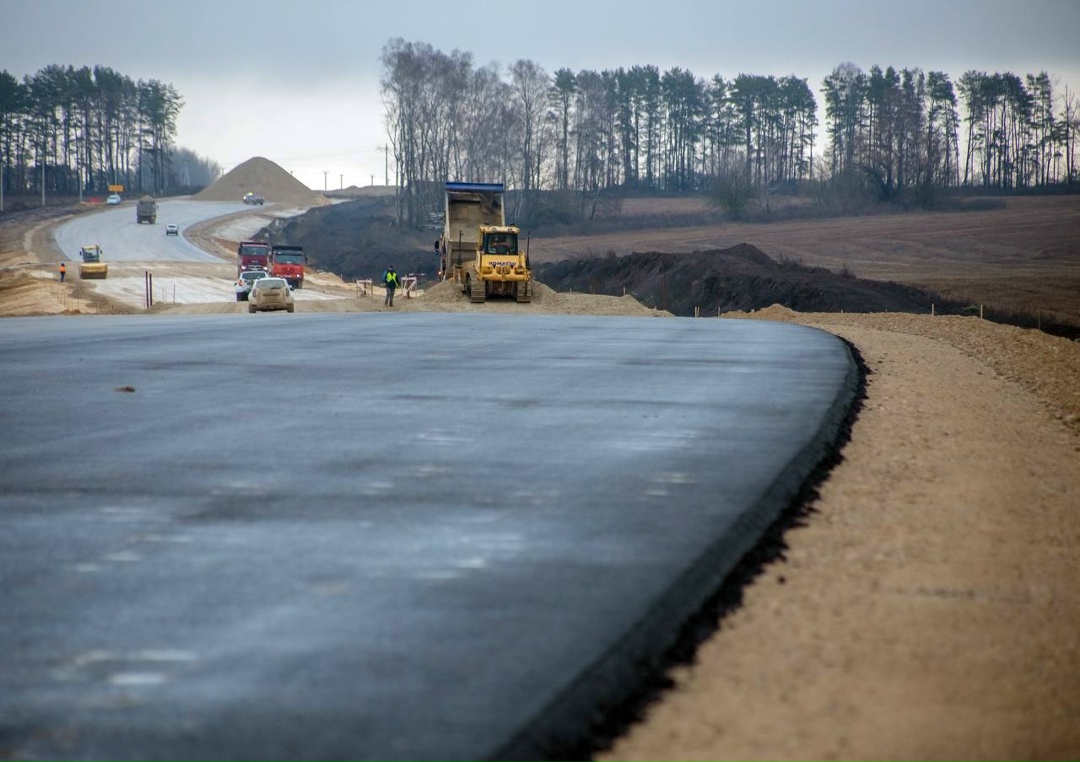 Развитие транспорта – драйвер повышения качества жизни в Орловской области.