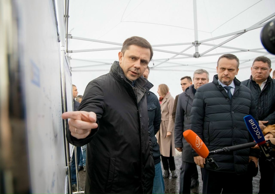 Развитие транспорта – драйвер повышения качества жизни в Орловской области.