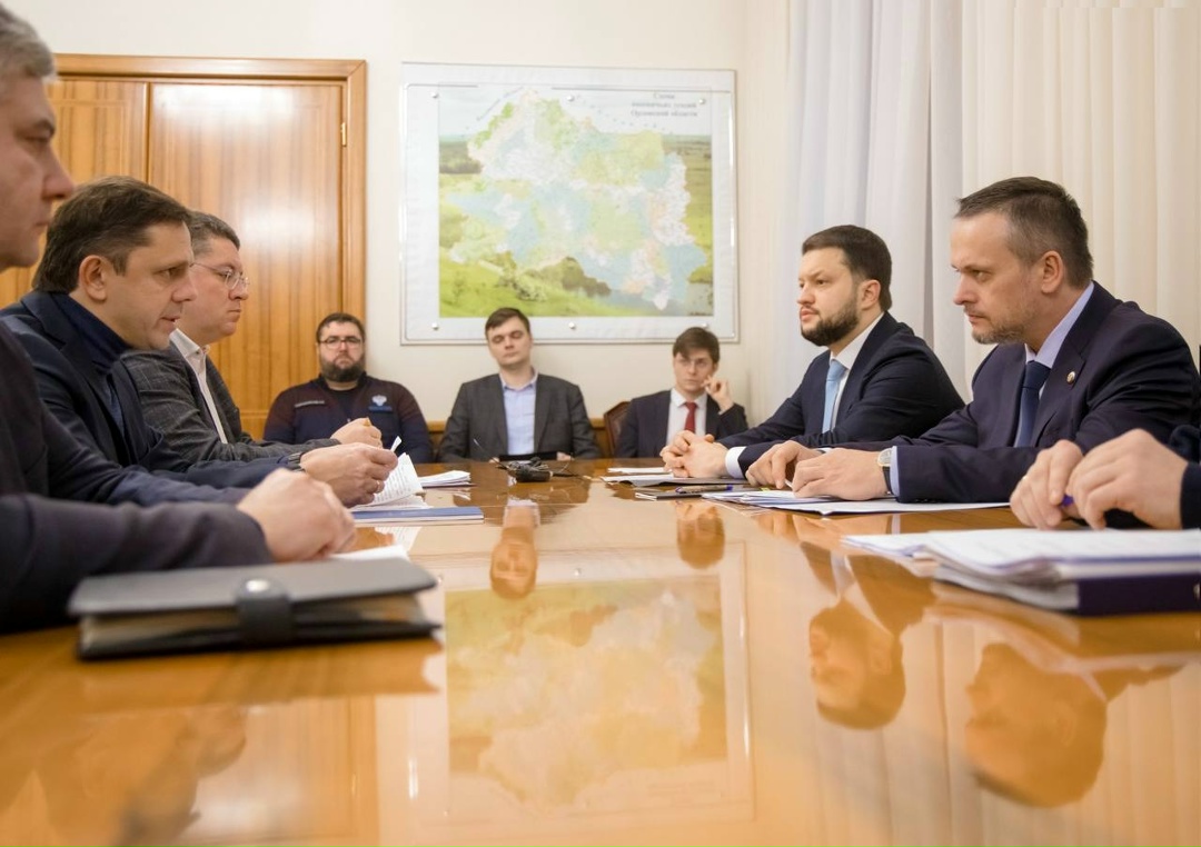 Развитие транспорта – драйвер повышения качества жизни в Орловской области.