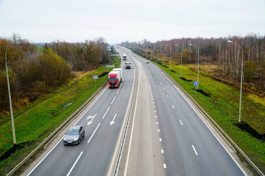 Развитие транспорта – драйвер повышения качества жизни в Орловской области.