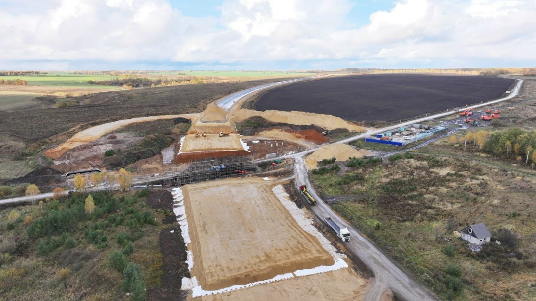 Развитие транспорта – драйвер повышения качества жизни в Орловской области.