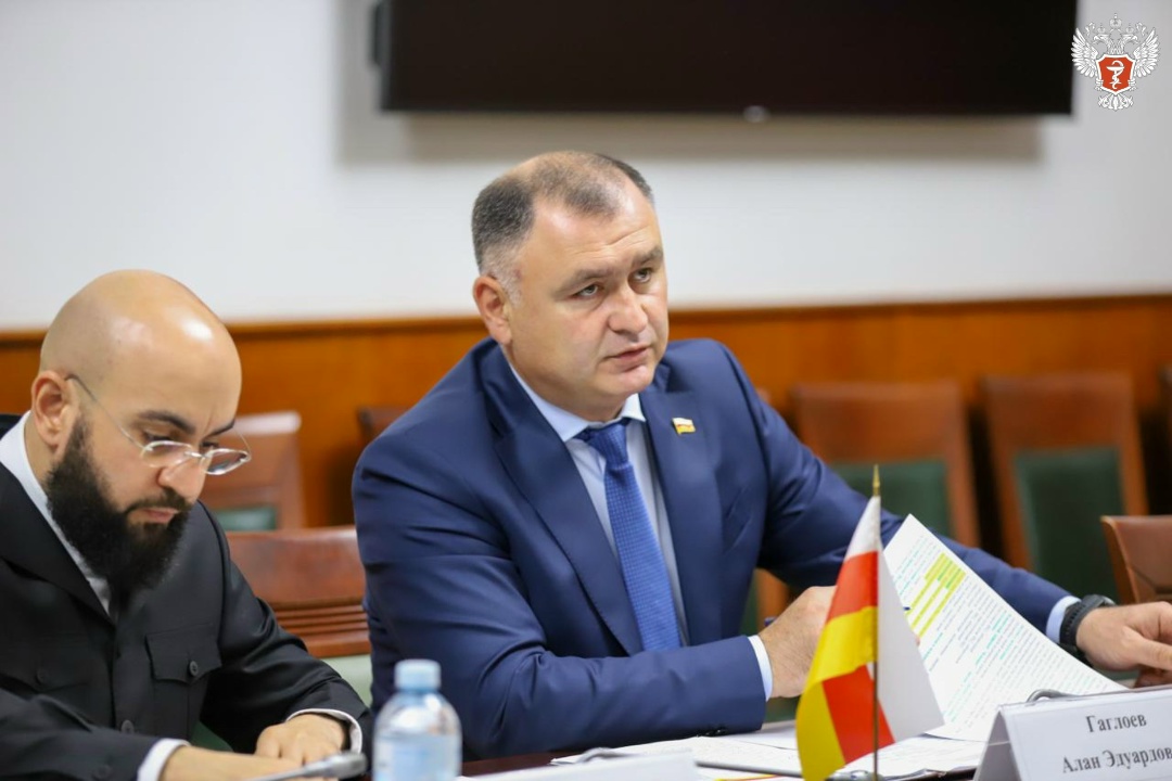 Россия и Южная Осетия укрепляют сотрудничество в сфере здравоохранения