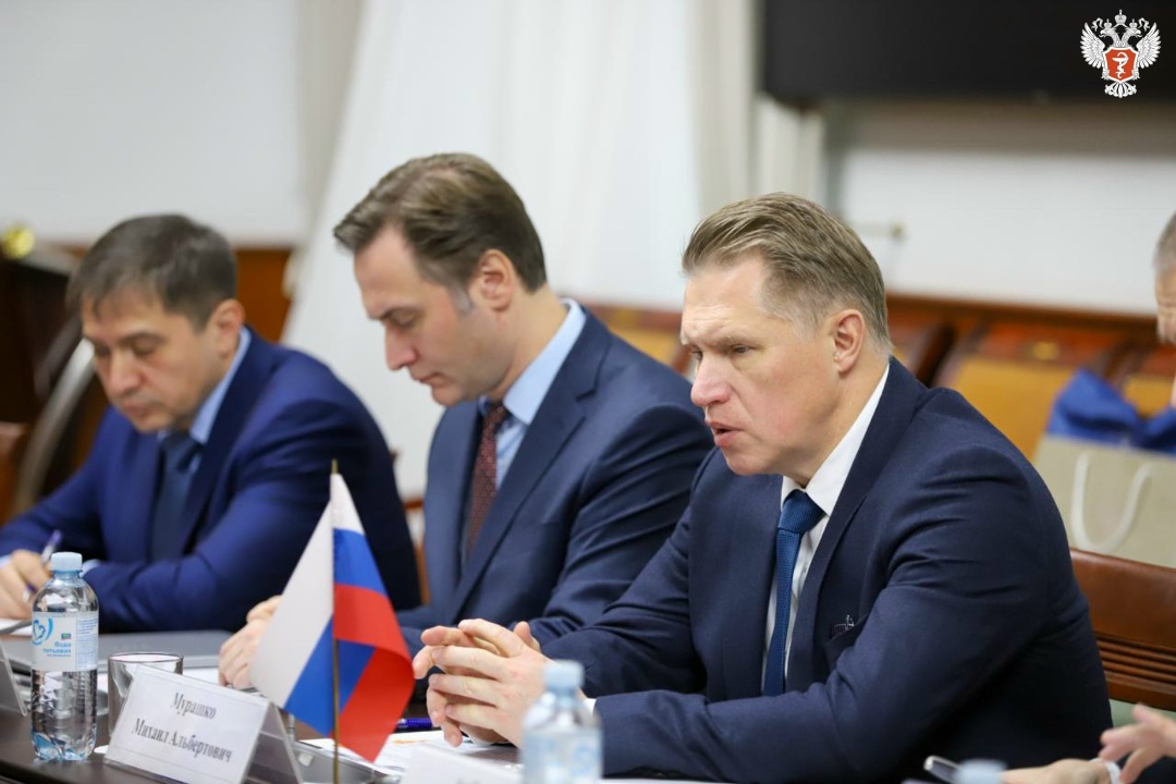 Россия и Южная Осетия укрепляют сотрудничество в сфере здравоохранения