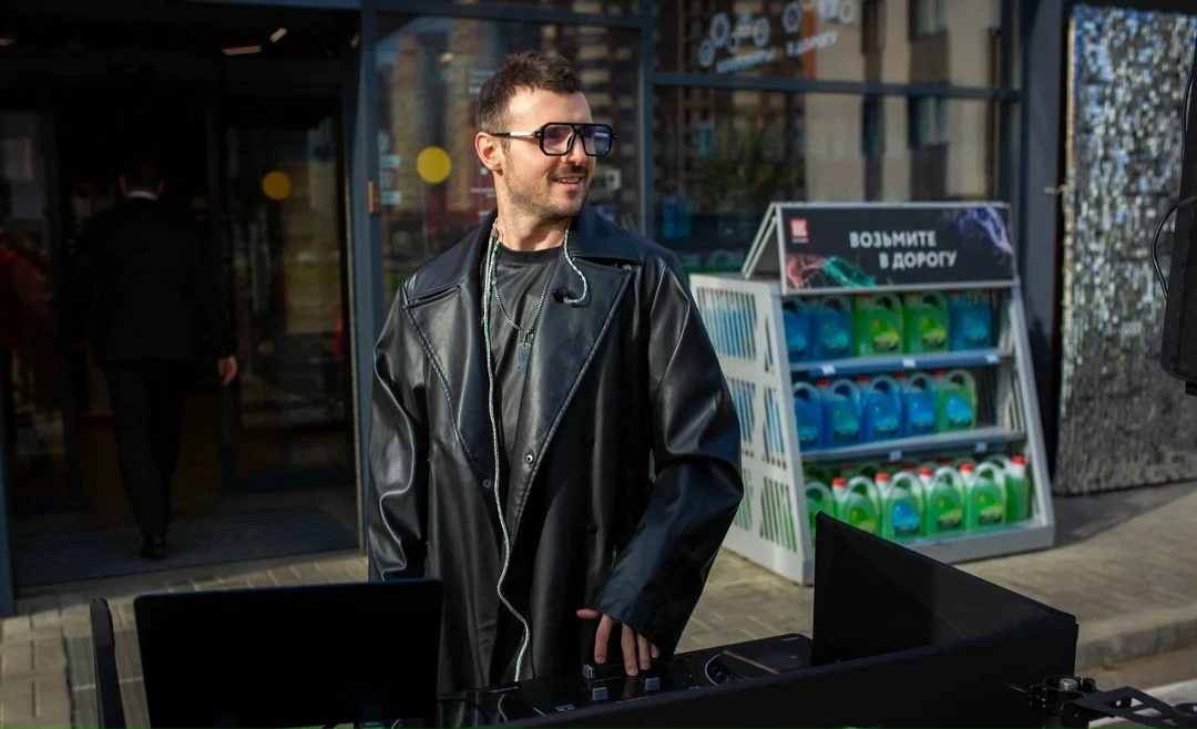 «Заправляем счастьем» в солнечном Краснодаре